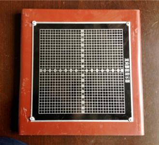 双向膨胀指示器