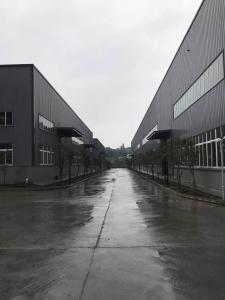厂区风彩