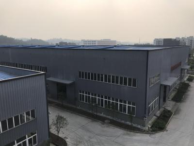 厂区环境
